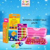 Class Room Basic Stationery Monthly Bundle For Students Winter Stationery Deal